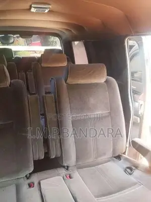 Dolphin original seat set for Van