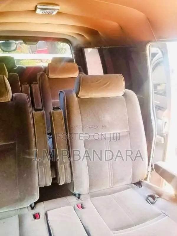 Dolphin original seat set for Van