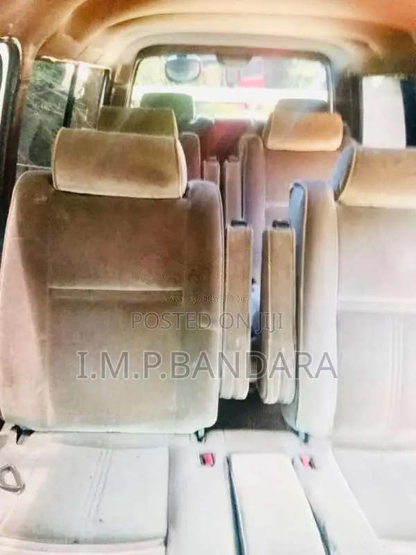 Dolphin original seat set for Van