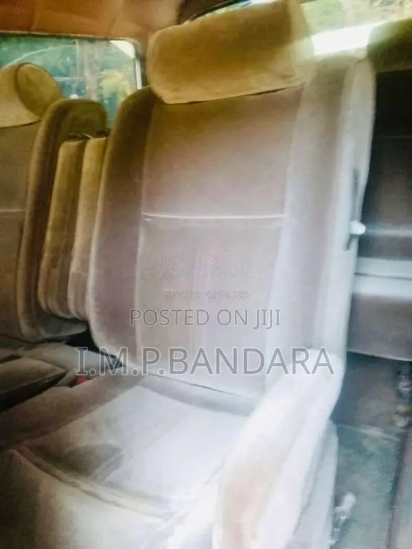 Dolphin original seat set for Van