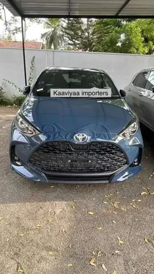 Toyota Yaris G Grade 2025 Car Unregistered (Recondition)