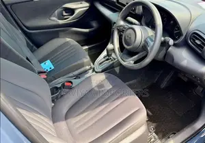 Toyota Yaris G Grade 2025 Car Unregistered (Recondition)