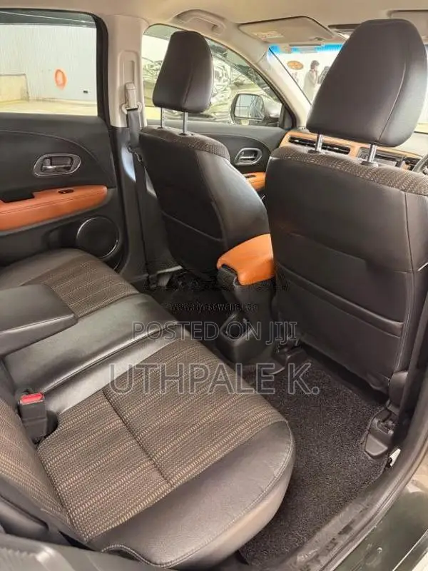 Honda Vezel 2014 SUV (Used)