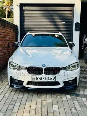 BMW 318i M Sport 2018 Car (Used)