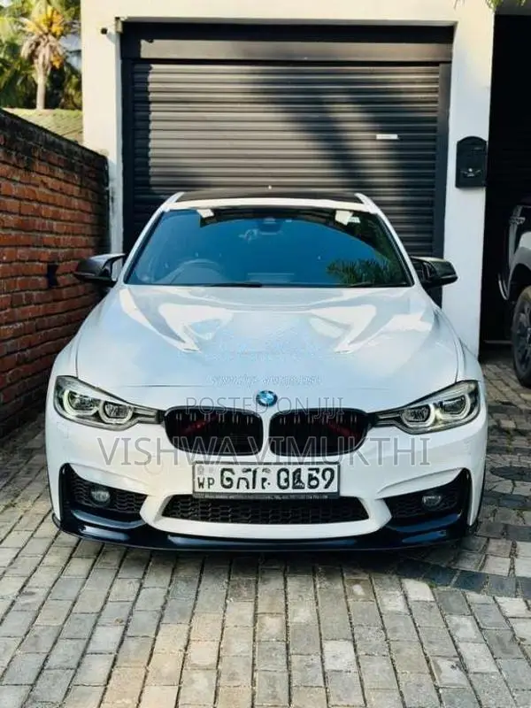 BMW 318i M Sport 2018 Car (Used)
