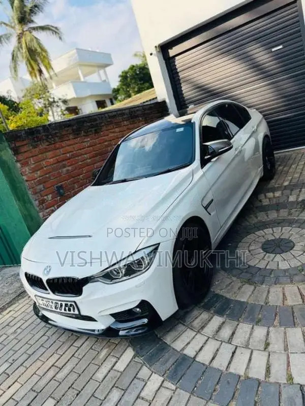 BMW 318i M Sport 2018 Car (Used)
