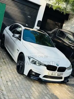 BMW 318i M Sport 2018 Car (Used)