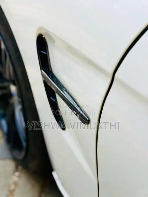 BMW 318i M Sport 2018 Car (Used)