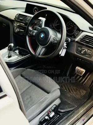 BMW 318i M Sport 2018 Car (Used)