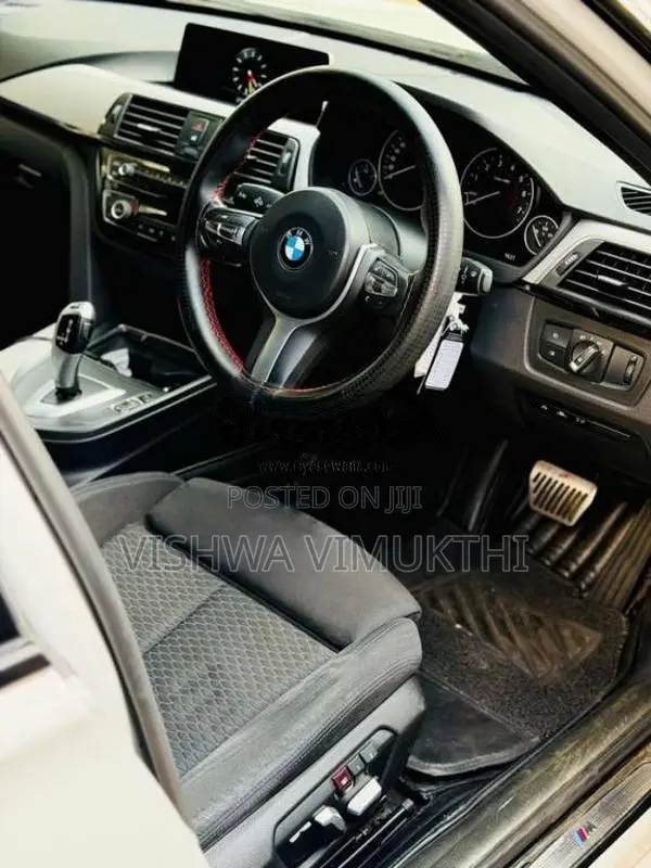 BMW 318i M Sport 2018 Car (Used)