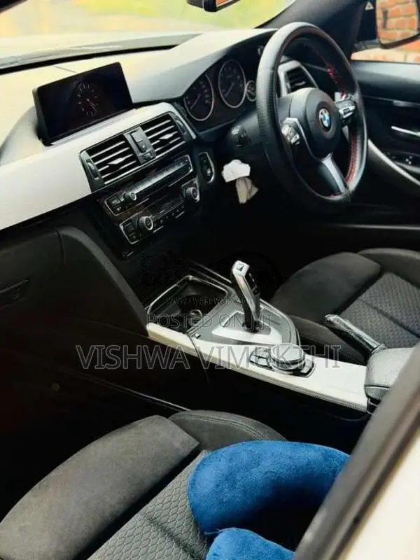 BMW 318i M Sport 2018 Car (Used)