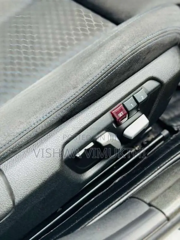 BMW 318i M Sport 2018 Car (Used)
