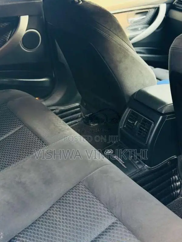 BMW 318i M Sport 2018 Car (Used)