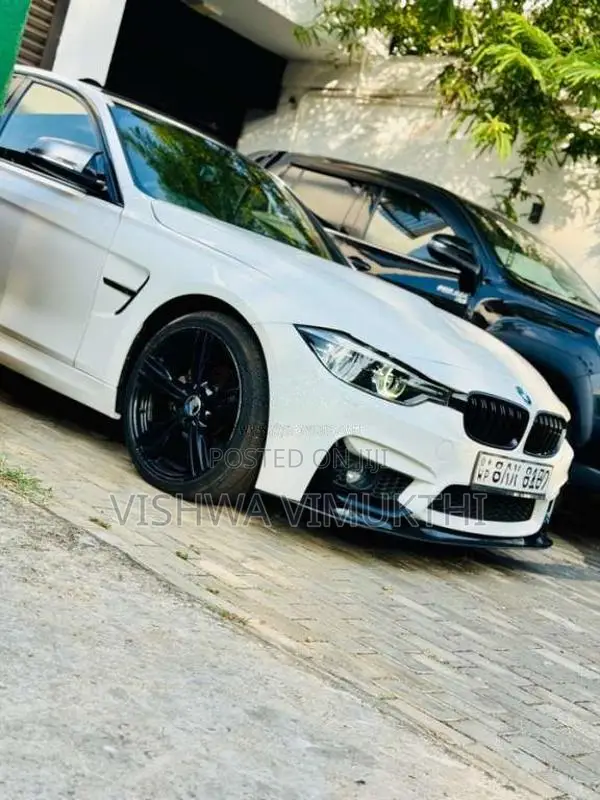 BMW 318i M Sport 2018 Car (Used)