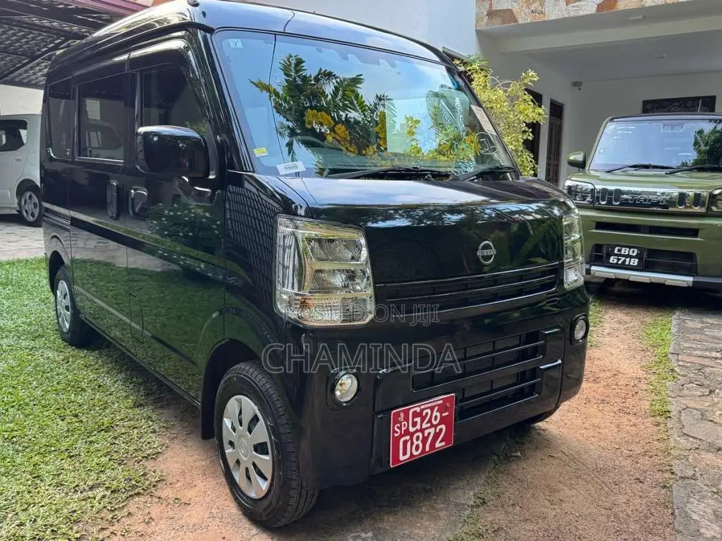 Nissan Clipper GL 2024 Van Unregistered (Recondition)