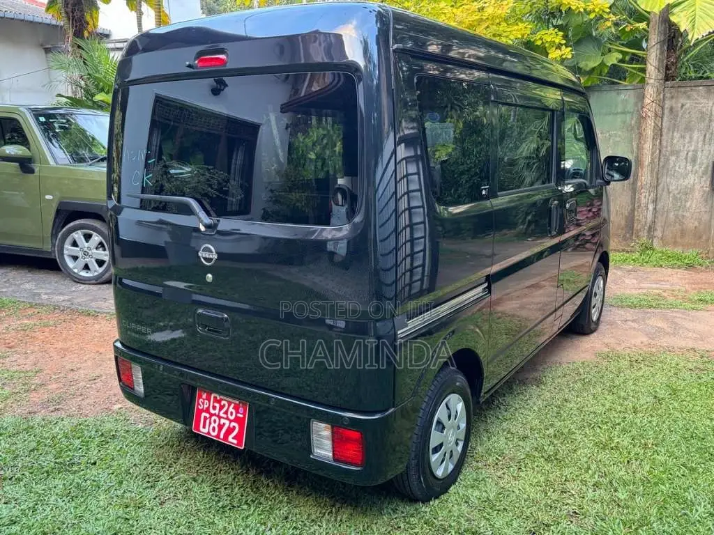 Nissan Clipper GL 2024 Van Unregistered (Recondition)