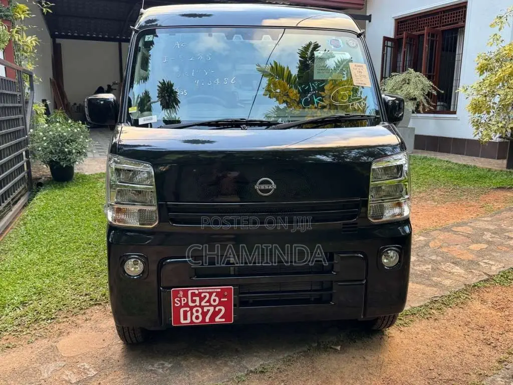 Nissan Clipper GL 2024 Van Unregistered (Recondition)