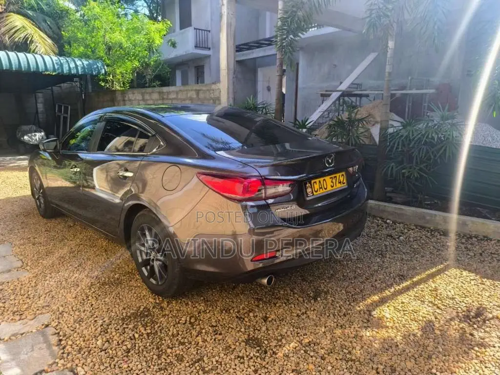 Mazda 6 2015 Car (Used)