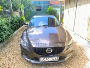 Mazda 6 2015 Car (Used)