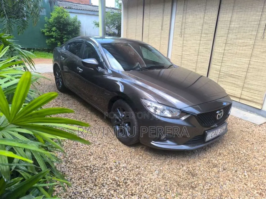 Mazda 6 2015 Car (Used)