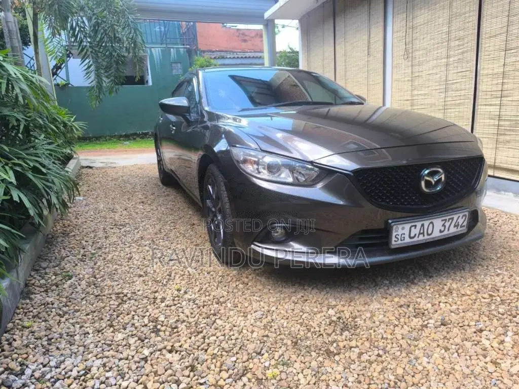 Mazda 6 2015 Car (Used)