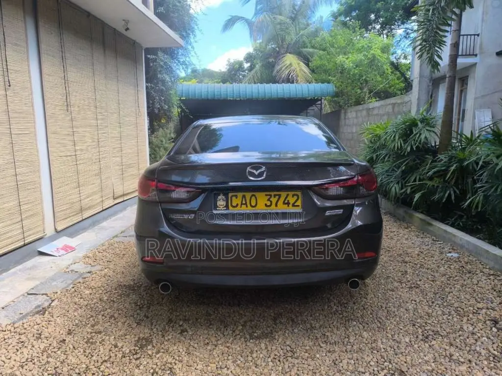 Mazda 6 2015 Car (Used)
