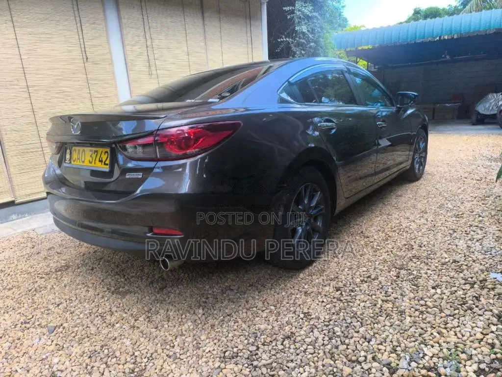 Mazda 6 2015 Car (Used)