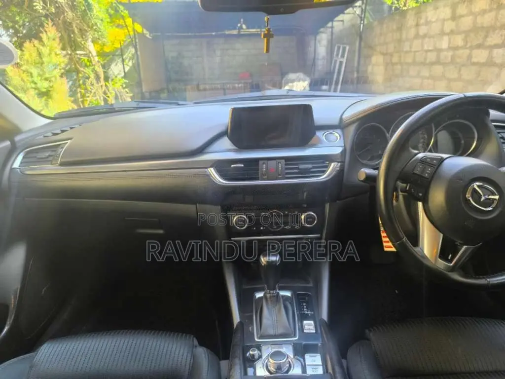 Mazda 6 2015 Car (Used)