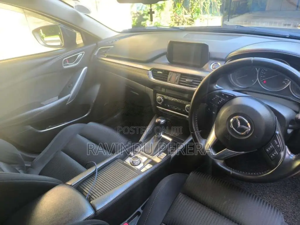 Mazda 6 2015 Car (Used)