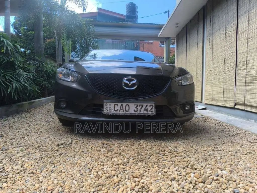 Mazda 6 2015 Car (Used)