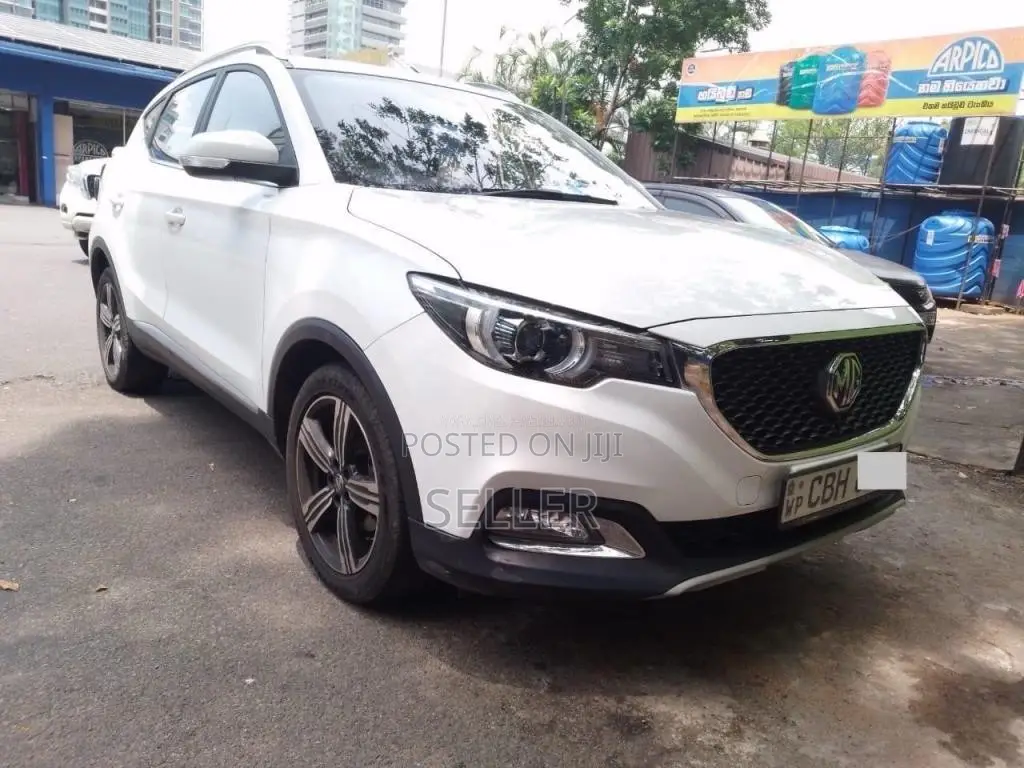 MG Zs 2019 SUV (Used)