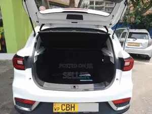MG Zs 2019 SUV (Used)