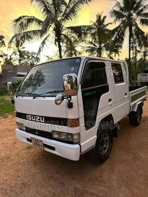 Isuzu CrewCab 1980 Crew Cab (Used)