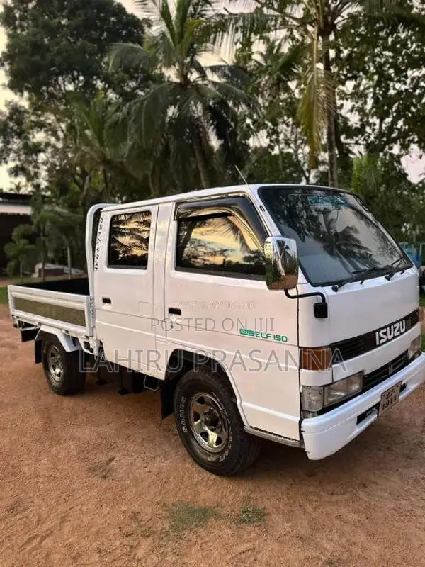 Isuzu CrewCab 1980 Crew Cab (Used)