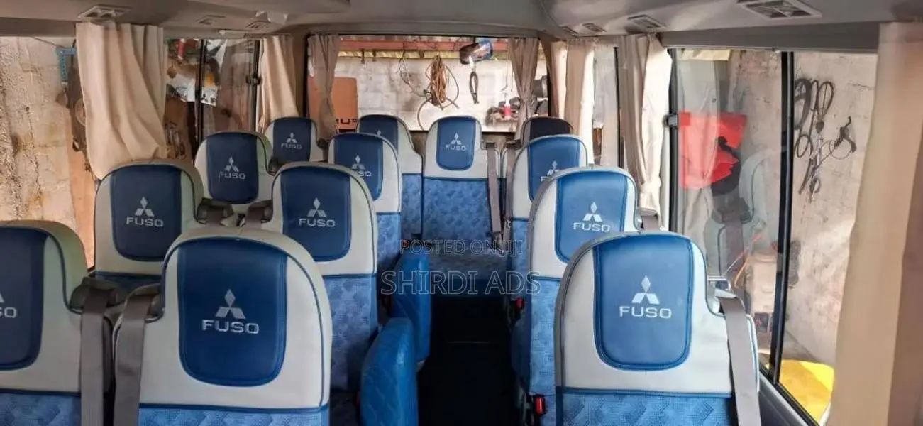 Mitsubishi Fuso 2025 Bus (Used)