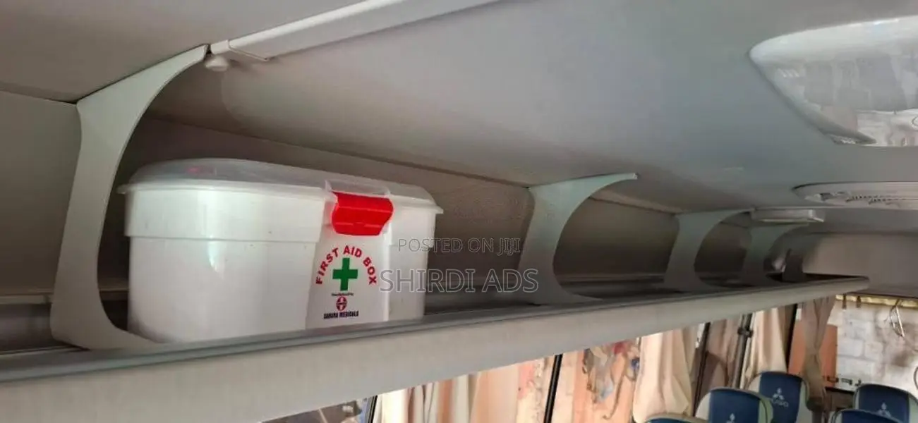 Mitsubishi Fuso 2025 Bus (Used)