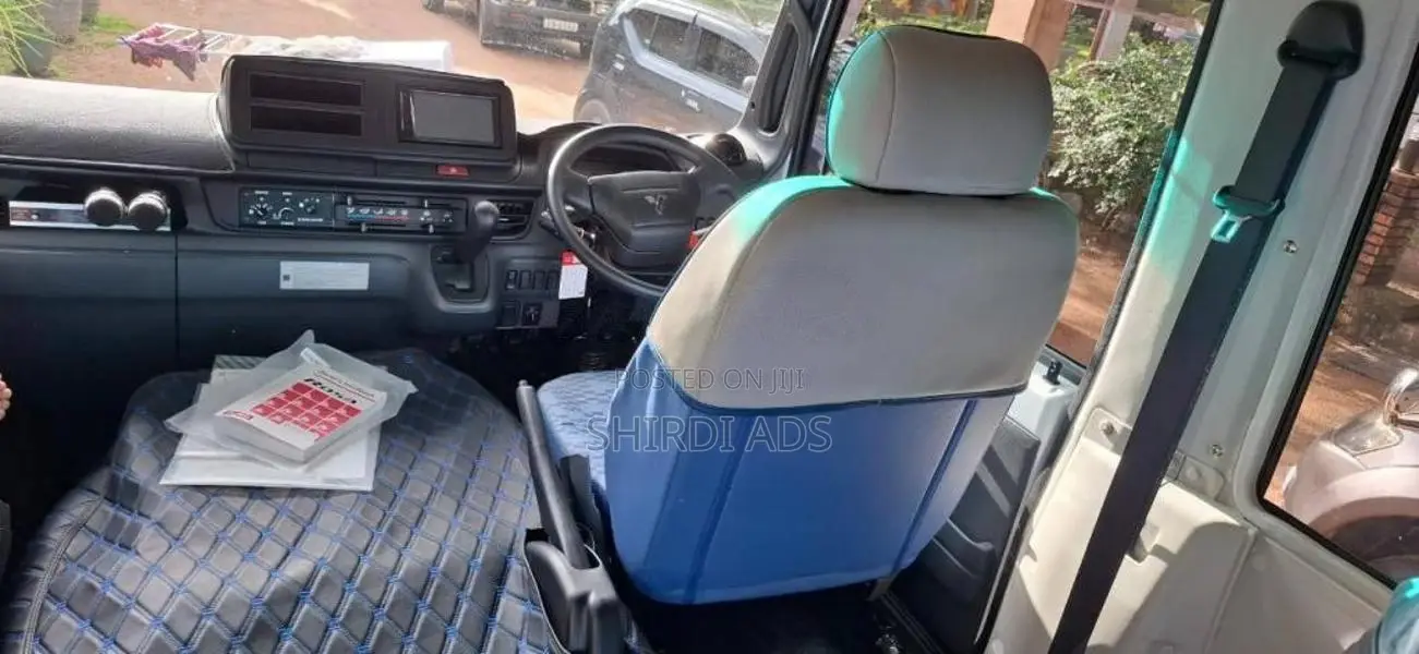 Mitsubishi Fuso 2025 Bus (Used)