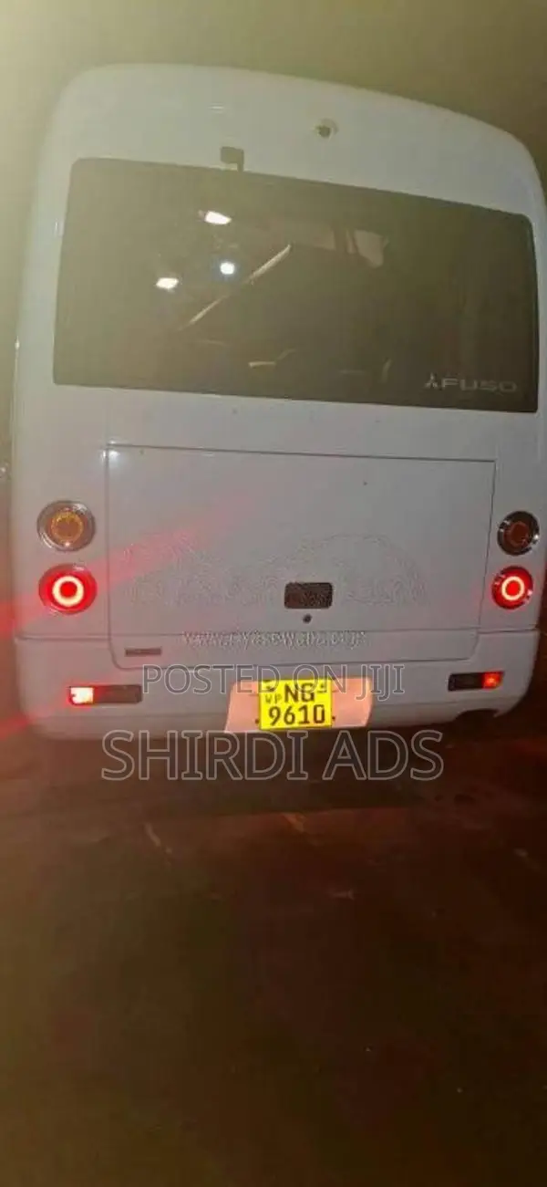 Mitsubishi Fuso 2025 Bus (Used)