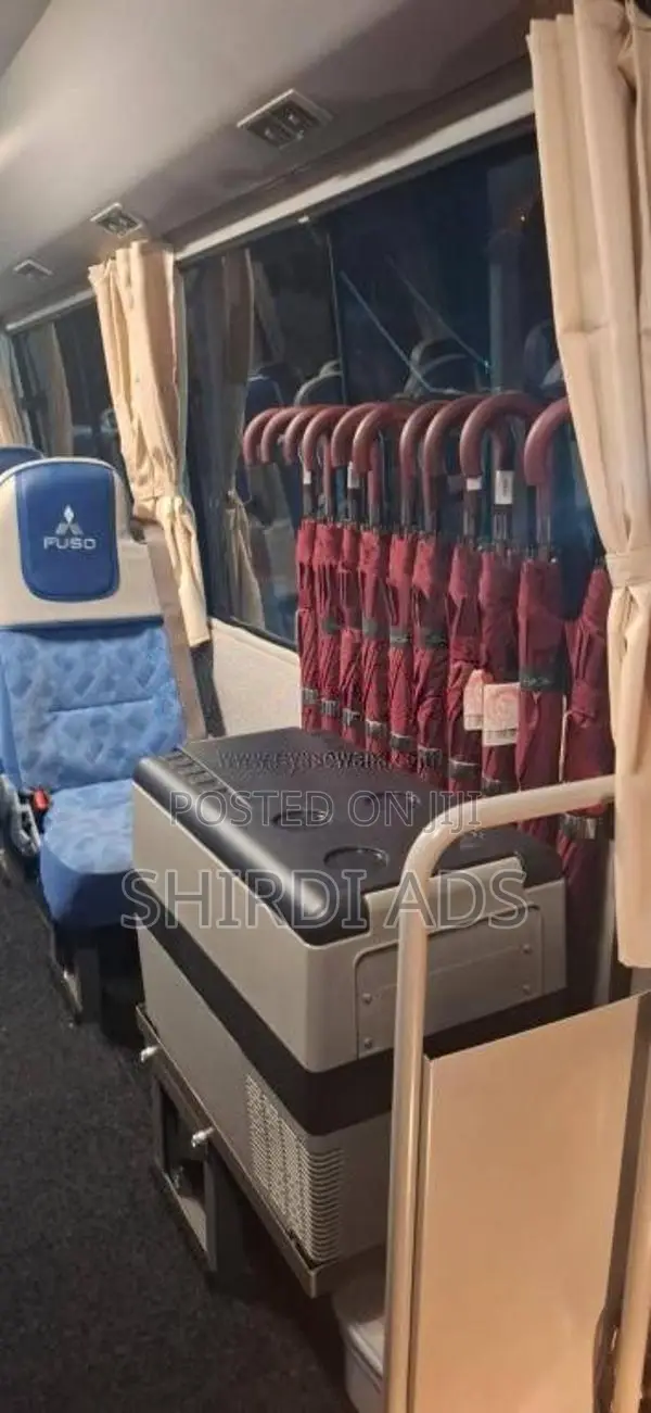 Mitsubishi Fuso 2025 Bus (Used)