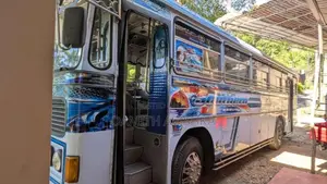 Ashok-Leyland Turbo 2011 Bus (Used)