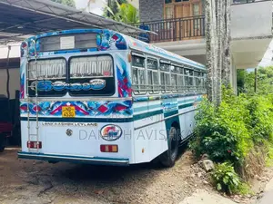 Ashok-Leyland Turbo 2011 Bus (Used)