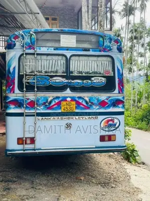 Ashok-Leyland Turbo 2011 Bus (Used)