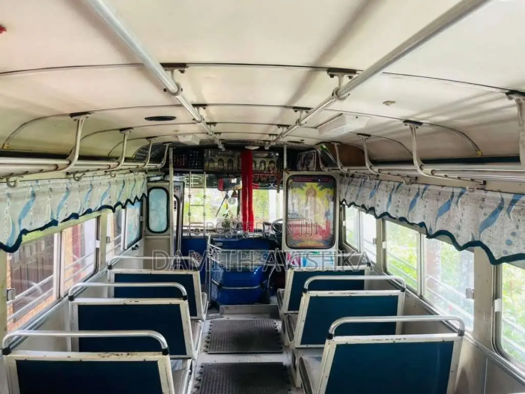 Ashok-Leyland Turbo 2011 Bus (Used)