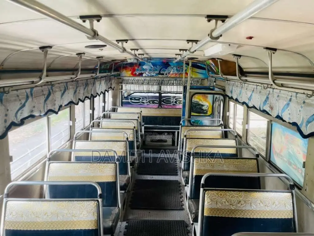 Ashok-Leyland Turbo 2011 Bus (Used)