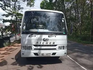 Eicher Skyline 2018 Bus (Used)