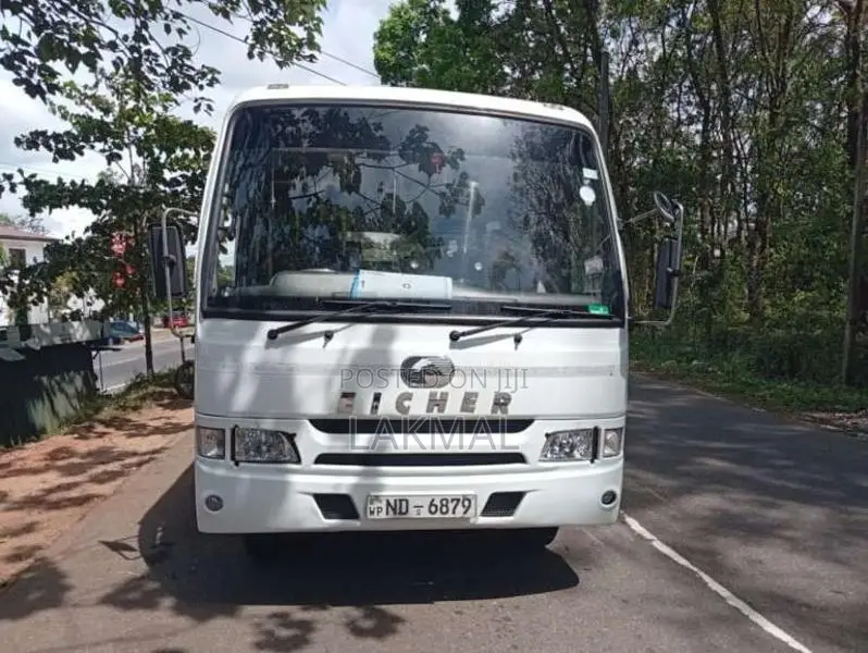 Eicher Skyline 2018 Bus (Used)