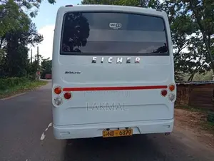 Eicher Skyline 2018 Bus (Used)