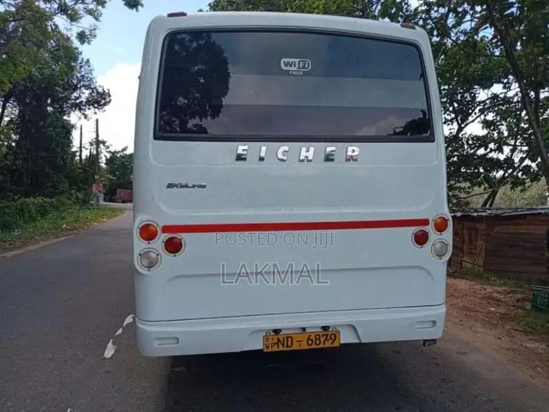 Eicher Skyline 2018 Bus (Used)
