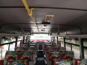 Eicher Skyline 2018 Bus (Used)