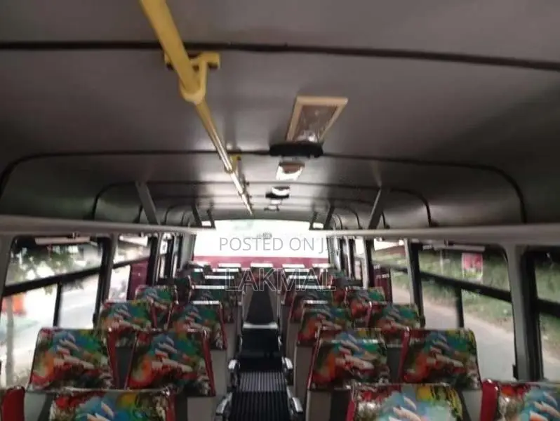 Eicher Skyline 2018 Bus (Used)